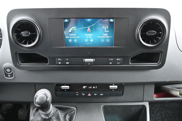 Mercedes-Benz Sprinter 315 CDI L3H2 RWD MBUX navigatie met 360 graden camera, Geveerde stoel Mercedes-Benz Sprinter 315 CDI L3H2 RWD MBUX navigatie met 360 graden camera, Geveerde stoel