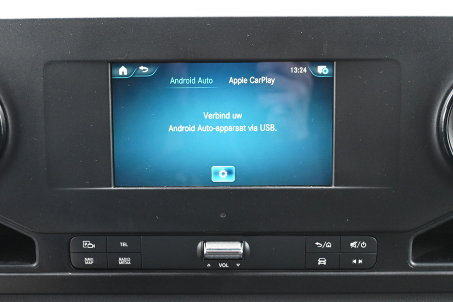 Mercedes-Benz Sprinter 315 CDI L3H2 RWD MBUX navigatie met 360 graden camera, Geveerde stoel Mercedes-Benz Sprinter 315 CDI L3H2 RWD MBUX navigatie met 360 graden camera, Geveerde stoel