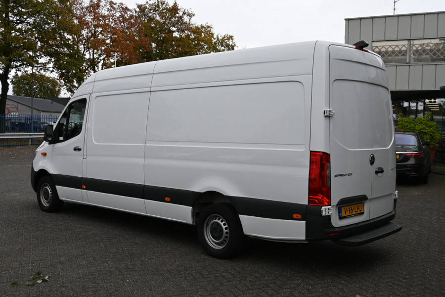 Mercedes-Benz Sprinter 315 CDI L3H2 RWD MBUX navigatie met 360 graden camera, Geveerde stoel Mercedes-Benz Sprinter 315 CDI L3H2 RWD MBUX navigatie met 360 graden camera, Geveerde stoel