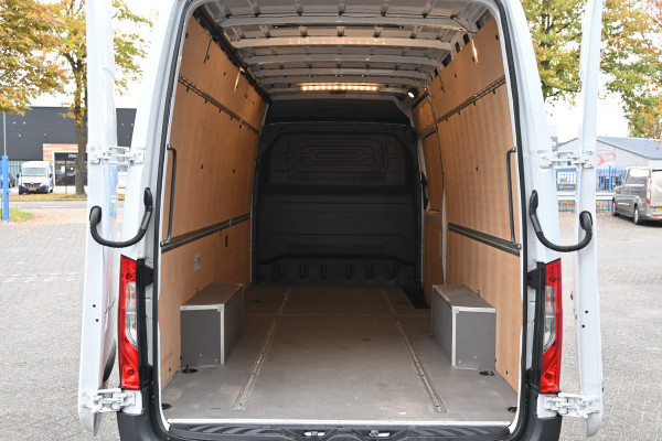 Mercedes-Benz Sprinter 315 CDI L3H2 RWD MBUX navigatie met 360 graden camera, Geveerde stoel Mercedes-Benz Sprinter 315 CDI L3H2 RWD MBUX navigatie met 360 graden camera, Geveerde stoel