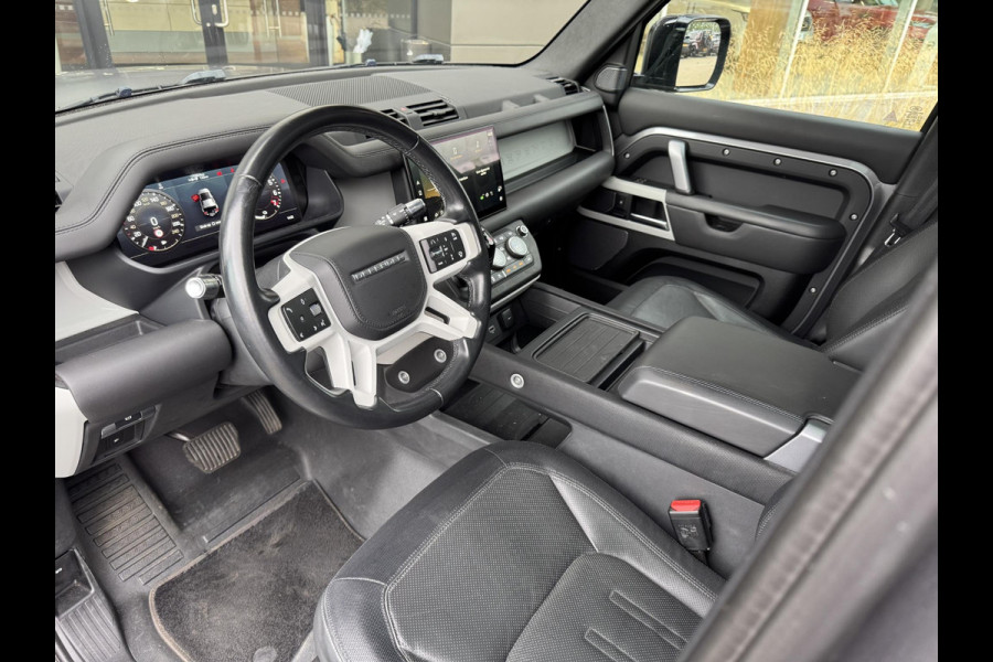 Land Rover Defender 110 P400e 110 X-Dynamic HSE Land Rover Defender 110 P400e 110 X-Dynamic HSE