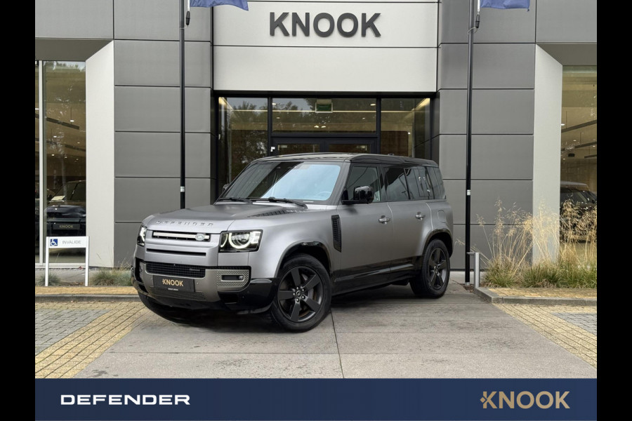 Land Rover Defender 110 P400e 110 X-Dynamic HSE Land Rover Defender 110 P400e 110 X-Dynamic HSE