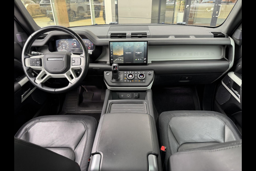 Land Rover Defender 110 P400e 110 X-Dynamic HSE Land Rover Defender 110 P400e 110 X-Dynamic HSE