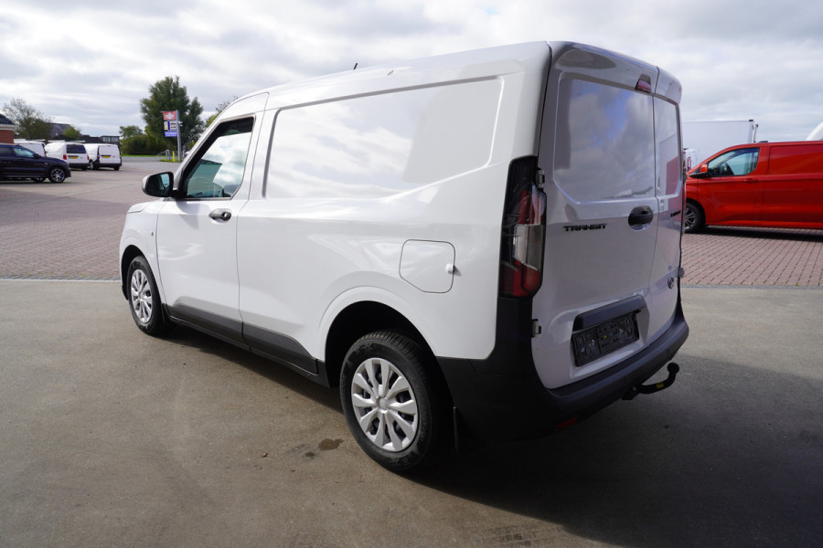 Ford Transit Courier 1.0 EcoBoost 125PK Trend Benzine Automaat NR. V184 | Airco | Cruise | Trekhaak | Apple CP- Android auto