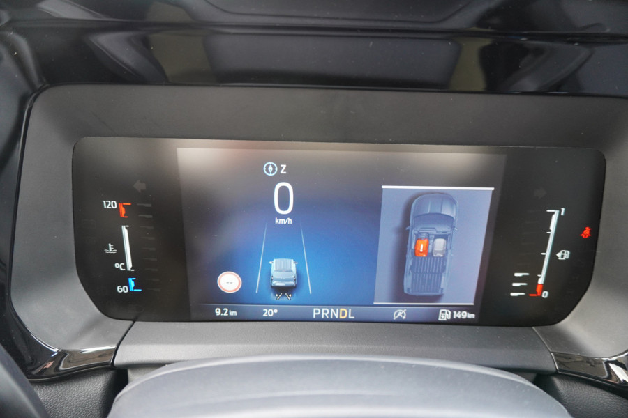 Ford Transit Courier 1.0 EcoBoost 125PK Trend Benzine Automaat NR. V184 | Airco | Cruise | Trekhaak | Apple CP- Android auto