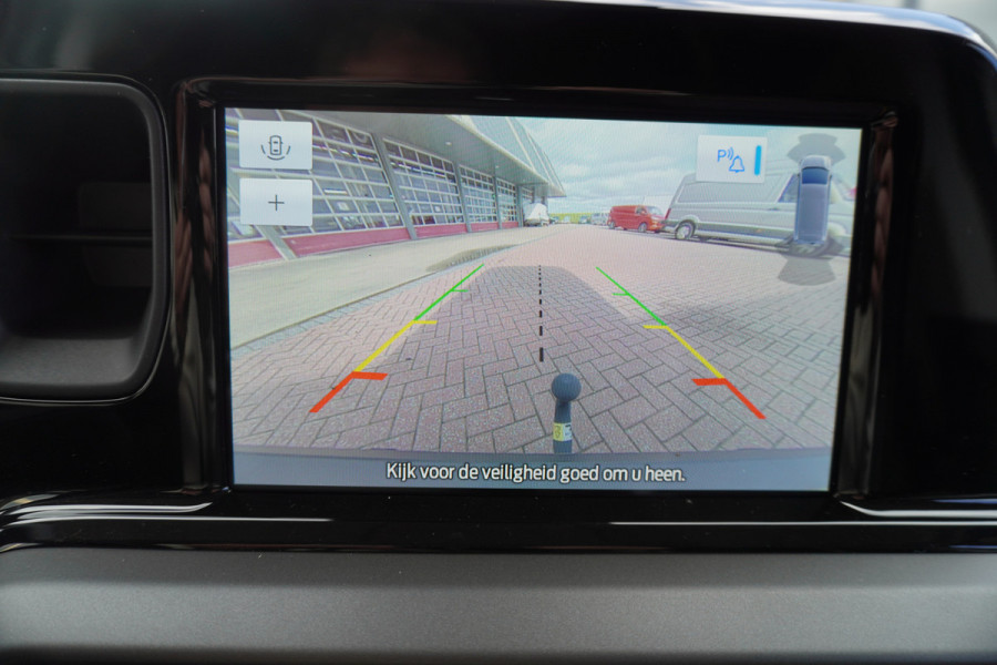 Ford Transit Courier 1.0 EcoBoost 125PK Trend Benzine Automaat NR. V184 | Airco | Cruise | Trekhaak | Apple CP- Android auto