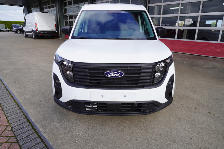 Ford Transit Courier 1.0 EcoBoost 125PK Trend Benzine Automaat nr. V166 | Airco | Cruise | Trekhaak | Apple CP- Android auto