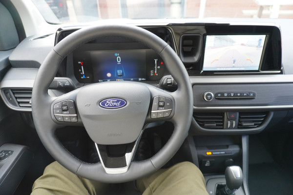Ford Transit Courier 1.0 EcoBoost 125PK Trend Benzine Automaat nr. V195 | Airco | Cruise | Trekhaak | Apple CP- Android auto