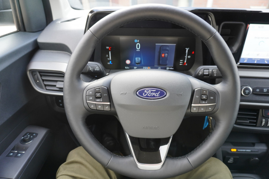 Ford Transit Courier 1.0 EcoBoost 125PK Trend Benzine Automaat nr. V195 | Airco | Cruise | Trekhaak | Apple CP- Android auto