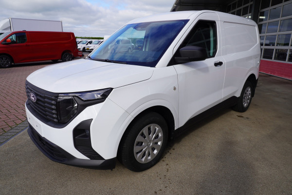 Ford Transit Courier 1.0 EcoBoost 125PK Trend Benzine Automaat nr. V170 | Airco | Cruise | Trekhaak | Apple CP- Android auto