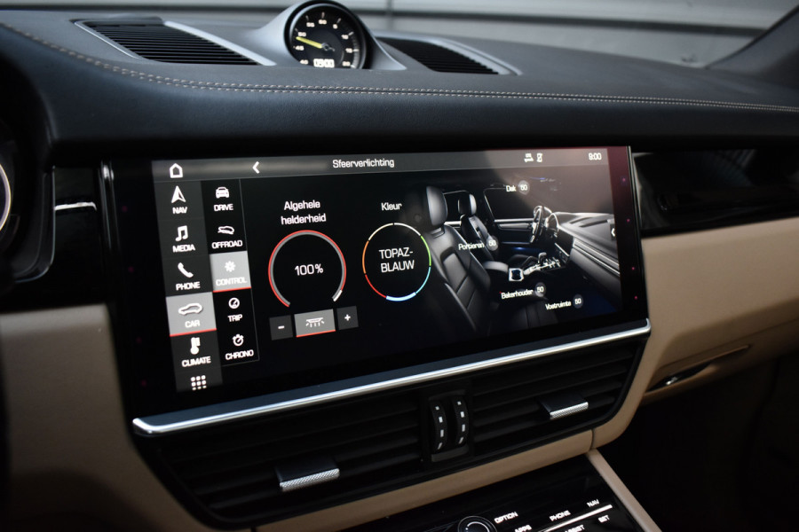 Porsche Cayenne 3.0 E-Hybrid 462pk | Pano | Trekhaak | 360 Camera | Sport Chrono | Bose | Stuurverwarming | Luchtvering | Orig. NL | Porsche Cayenne 3.0 E-Hybrid 462pk | Pano | Trekhaak | 360 Camera | Sport Chrono | Bose | Stuurverwarming | Luchtvering | Orig. NL |