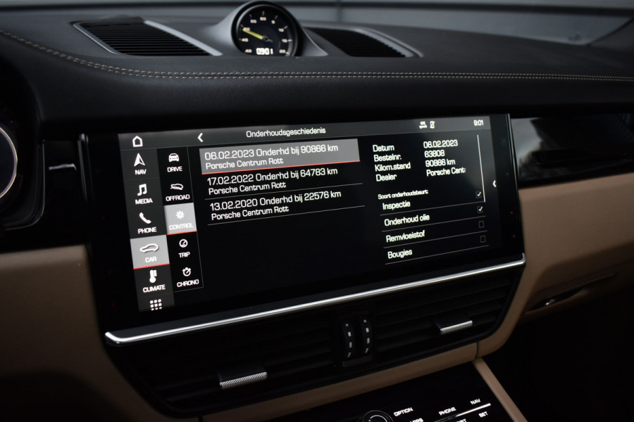 Porsche Cayenne 3.0 E-Hybrid 462pk | Pano | Trekhaak | 360 Camera | Sport Chrono | Bose | Stuurverwarming | Luchtvering | Orig. NL | Porsche Cayenne 3.0 E-Hybrid 462pk | Pano | Trekhaak | 360 Camera | Sport Chrono | Bose | Stuurverwarming | Luchtvering | Orig. NL |