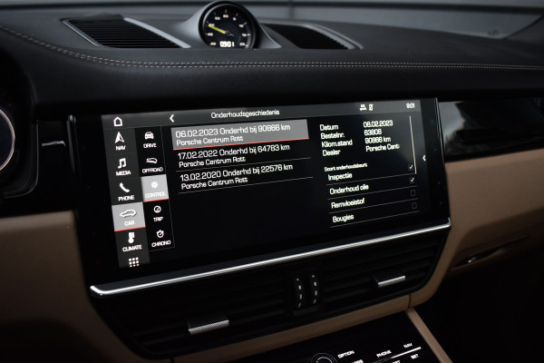 Porsche Cayenne 3.0 E-Hybrid 462pk | Pano | Trekhaak | 360 Camera | Sport Chrono | Bose | Stuurverwarming | Luchtvering | Orig. NL | Porsche Cayenne 3.0 E-Hybrid 462pk | Pano | Trekhaak | 360 Camera | Sport Chrono | Bose | Stuurverwarming | Luchtvering | Orig. NL |