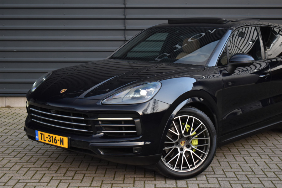 Porsche Cayenne 3.0 E-Hybrid 462pk | Pano | Trekhaak | 360 Camera | Sport Chrono | Bose | Stuurverwarming | Luchtvering | Orig. NL | Porsche Cayenne 3.0 E-Hybrid 462pk | Pano | Trekhaak | 360 Camera | Sport Chrono | Bose | Stuurverwarming | Luchtvering | Orig. NL |