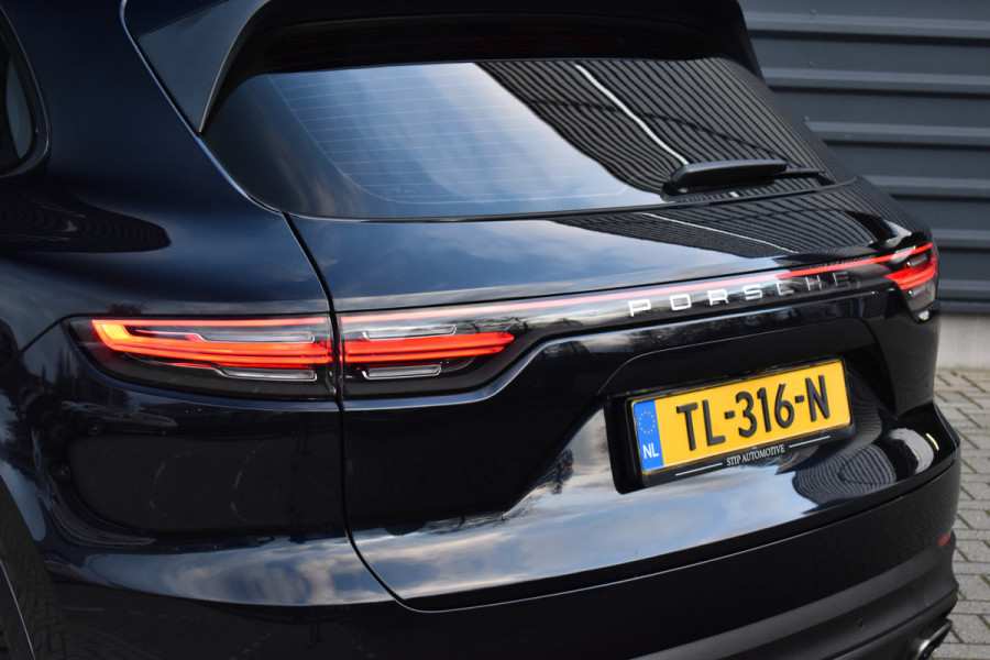 Porsche Cayenne 3.0 E-Hybrid 462pk | Pano | Trekhaak | 360 Camera | Sport Chrono | Bose | Stuurverwarming | Luchtvering | Orig. NL | Porsche Cayenne 3.0 E-Hybrid 462pk | Pano | Trekhaak | 360 Camera | Sport Chrono | Bose | Stuurverwarming | Luchtvering | Orig. NL |