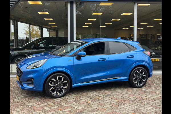 Ford Puma 1.0 EcoBoost Hybrid 125 ST-Line X First Edition B&O Sound / Navi / Camera