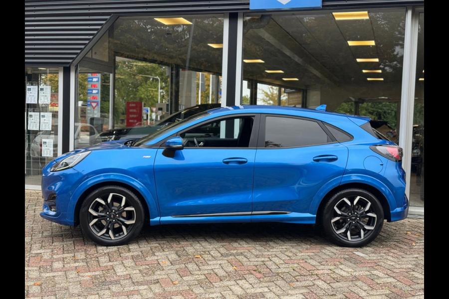 Ford Puma 1.0 EcoBoost Hybrid 125 ST-Line X First Edition B&O Sound / Navi / Camera
