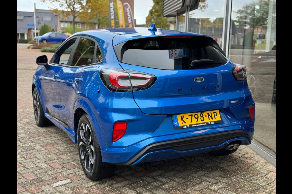 Ford Puma 1.0 EcoBoost Hybrid 125 ST-Line X First Edition B&O Sound / Navi / Camera