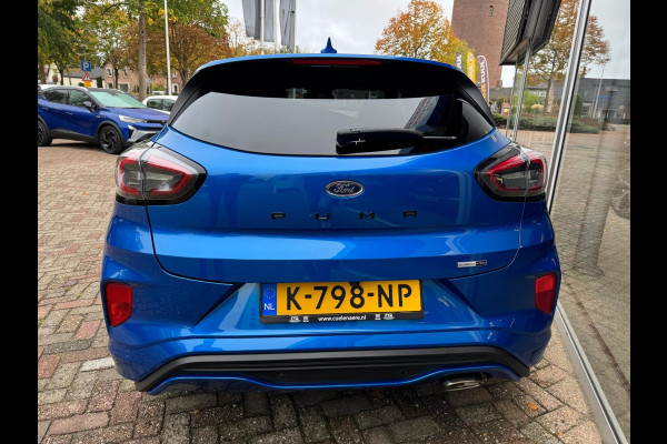 Ford Puma 1.0 EcoBoost Hybrid 125 ST-Line X First Edition B&O Sound / Navi / Camera