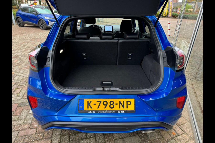 Ford Puma 1.0 EcoBoost Hybrid 125 ST-Line X First Edition B&O Sound / Navi / Camera