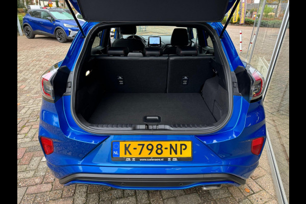 Ford Puma 1.0 EcoBoost Hybrid 125 ST-Line X First Edition B&O Sound / Navi / Camera