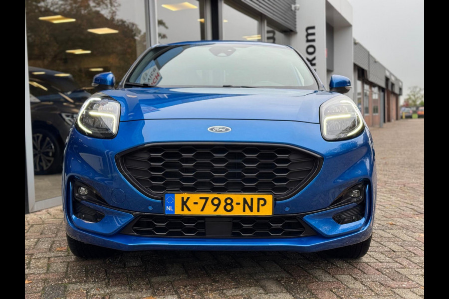 Ford Puma 1.0 EcoBoost Hybrid 125 ST-Line X First Edition B&O Sound / Navi / Camera