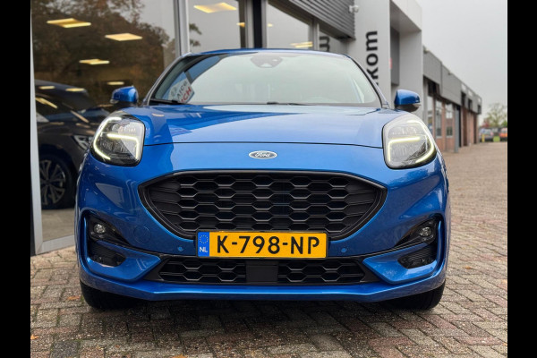 Ford Puma 1.0 EcoBoost Hybrid 125 ST-Line X First Edition B&O Sound / Navi / Camera