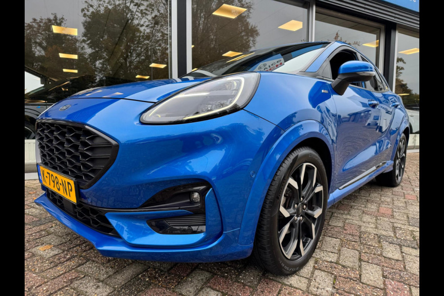 Ford Puma 1.0 EcoBoost Hybrid 125 ST-Line X First Edition B&O Sound / Navi / Camera