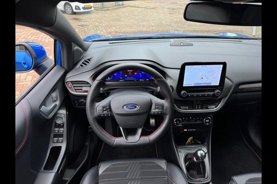 Ford Puma 1.0 EcoBoost Hybrid 125 ST-Line X First Edition B&O Sound / Navi / Camera