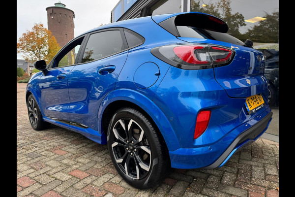 Ford Puma 1.0 EcoBoost Hybrid 125 ST-Line X First Edition B&O Sound / Navi / Camera