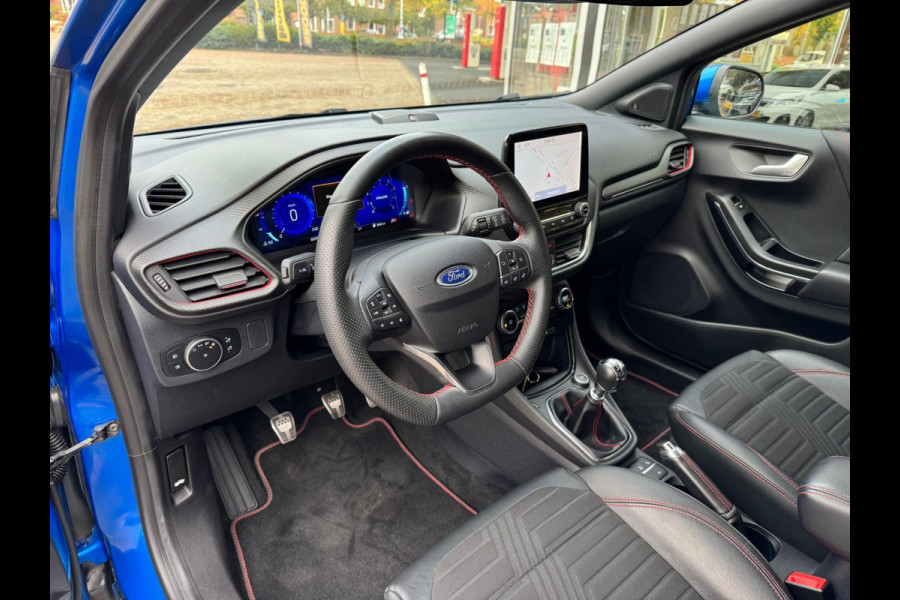 Ford Puma 1.0 EcoBoost Hybrid 125 ST-Line X First Edition B&O Sound / Navi / Camera