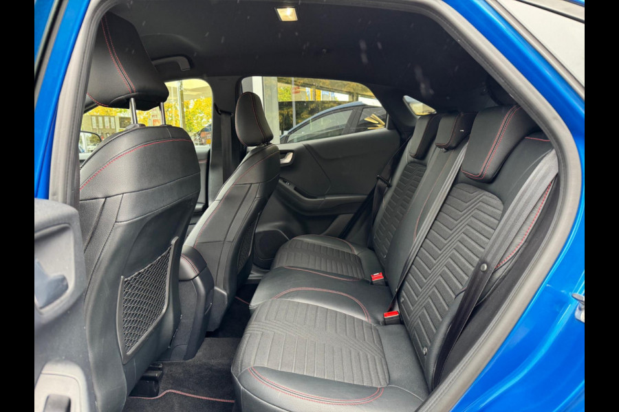 Ford Puma 1.0 EcoBoost Hybrid 125 ST-Line X First Edition B&O Sound / Navi / Camera