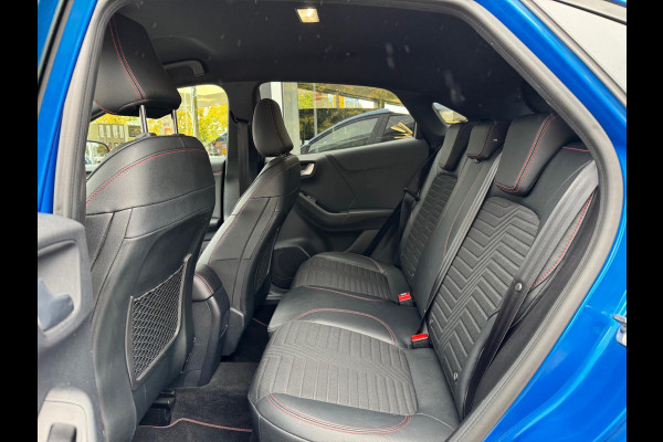 Ford Puma 1.0 EcoBoost Hybrid 125 ST-Line X First Edition B&O Sound / Navi / Camera