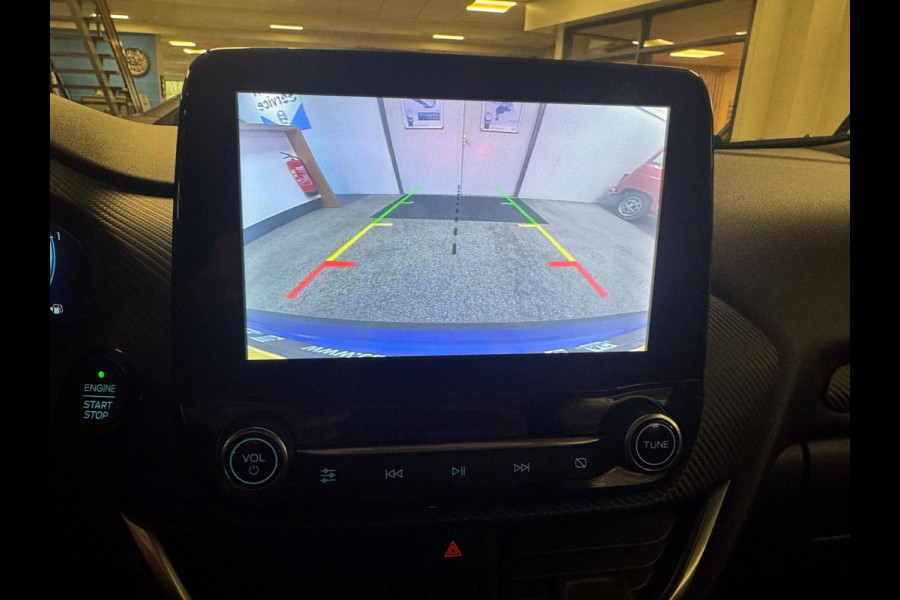 Ford Puma 1.0 EcoBoost Hybrid 125 ST-Line X First Edition B&O Sound / Navi / Camera