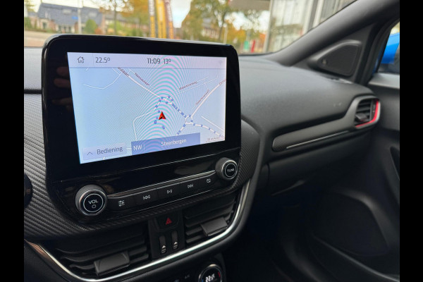 Ford Puma 1.0 EcoBoost Hybrid 125 ST-Line X First Edition B&O Sound / Navi / Camera