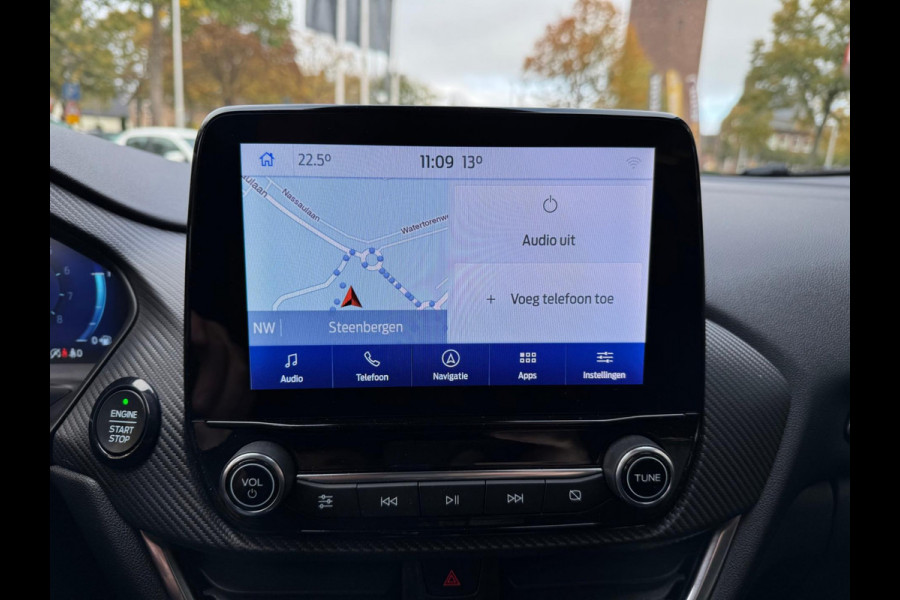 Ford Puma 1.0 EcoBoost Hybrid 125 ST-Line X First Edition B&O Sound / Navi / Camera