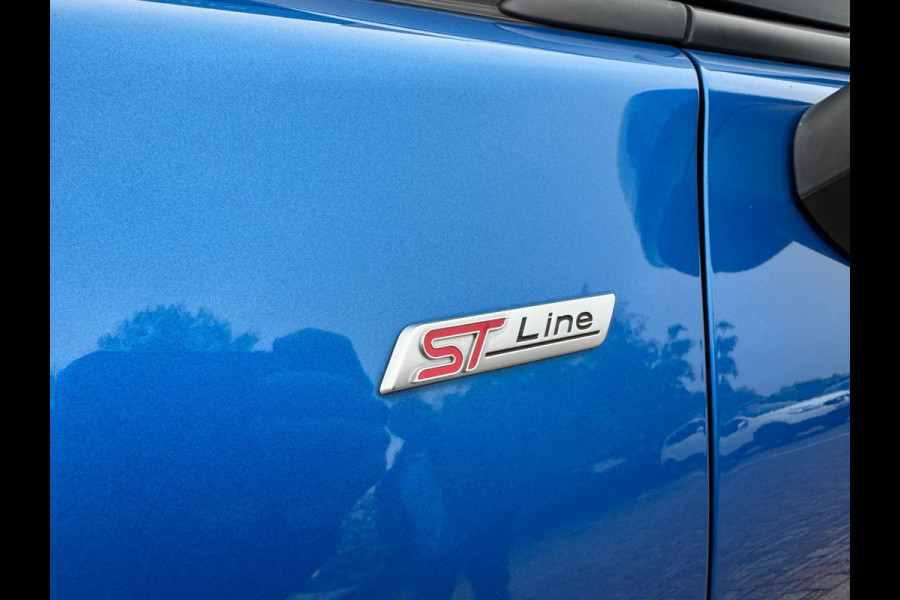 Ford Puma 1.0 EcoBoost Hybrid 125 ST-Line X First Edition B&O Sound / Navi / Camera