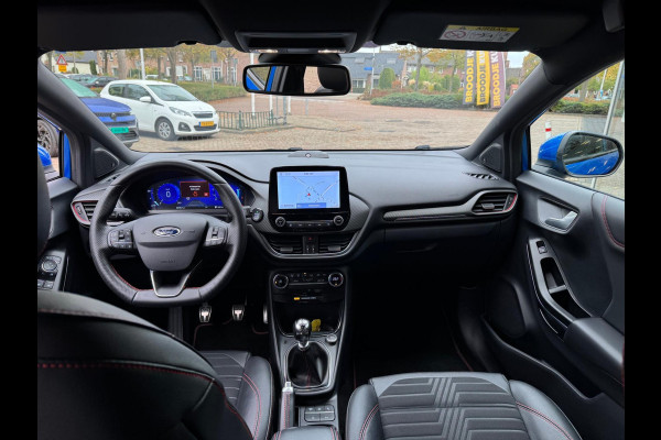 Ford Puma 1.0 EcoBoost Hybrid 125 ST-Line X First Edition B&O Sound / Navi / Camera