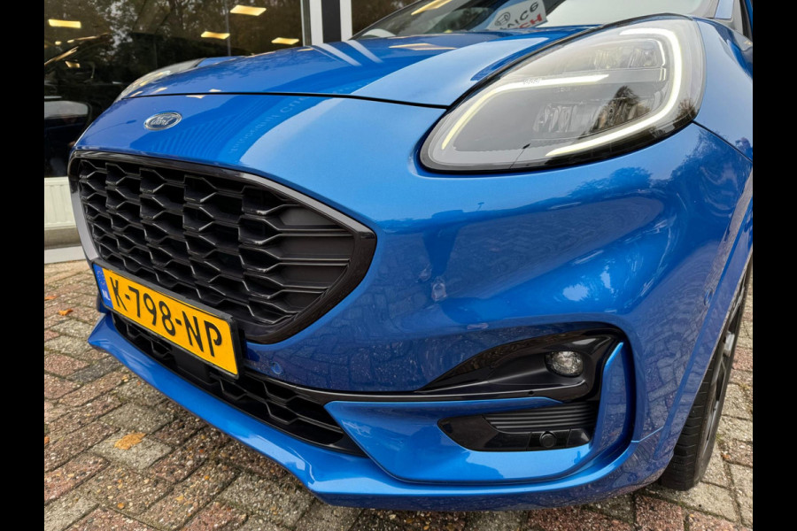 Ford Puma 1.0 EcoBoost Hybrid 125 ST-Line X First Edition B&O Sound / Navi / Camera
