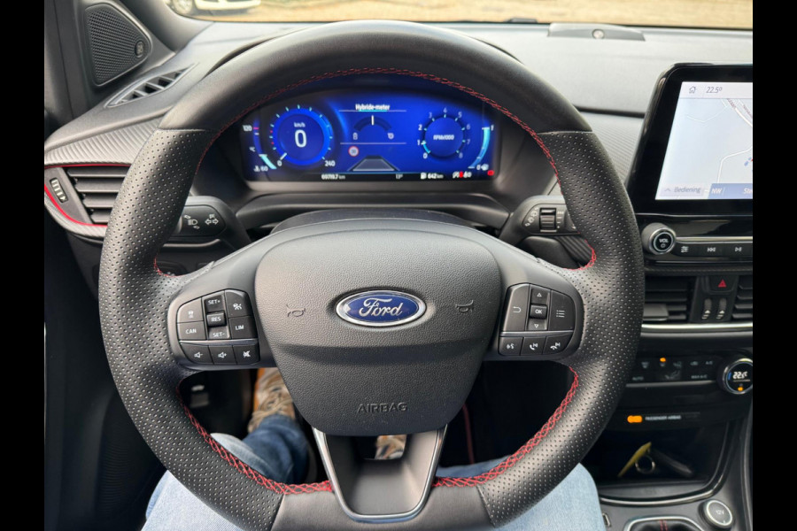 Ford Puma 1.0 EcoBoost Hybrid 125 ST-Line X First Edition B&O Sound / Navi / Camera