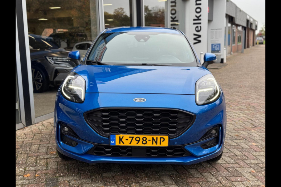 Ford Puma 1.0 EcoBoost Hybrid 125 ST-Line X First Edition B&O Sound / Navi / Camera