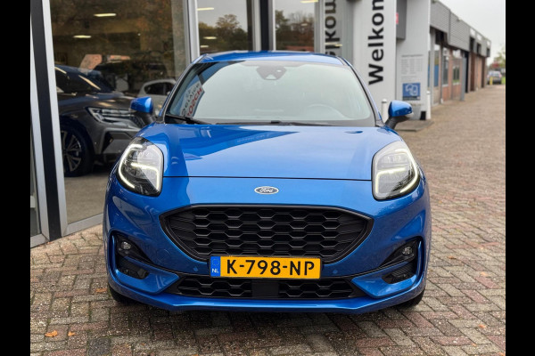 Ford Puma 1.0 EcoBoost Hybrid 125 ST-Line X First Edition B&O Sound / Navi / Camera