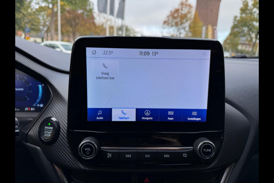 Ford Puma 1.0 EcoBoost Hybrid 125 ST-Line X First Edition B&O Sound / Navi / Camera