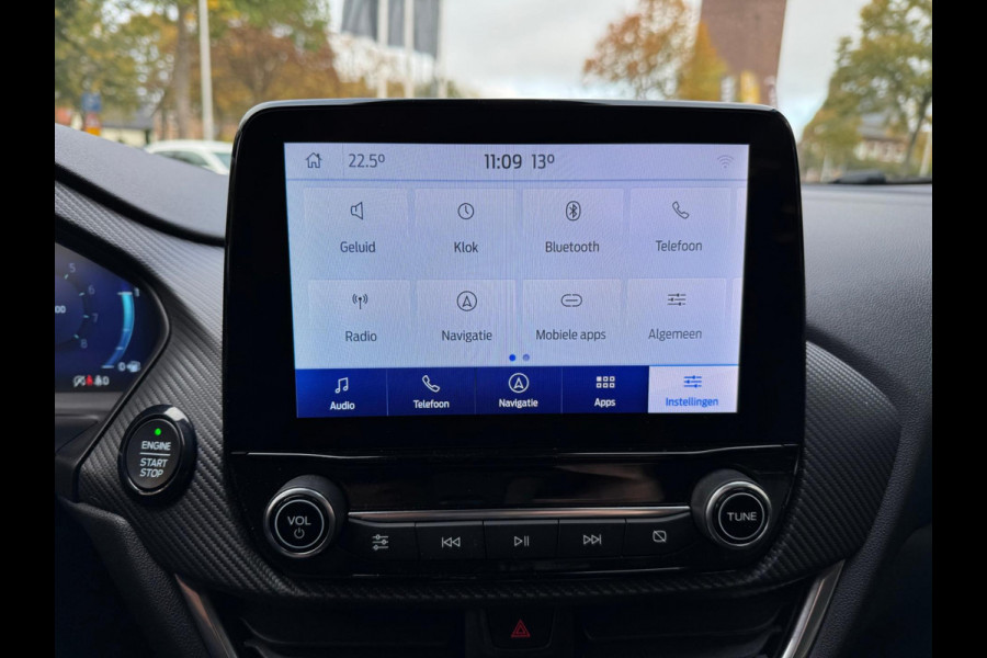 Ford Puma 1.0 EcoBoost Hybrid 125 ST-Line X First Edition B&O Sound / Navi / Camera