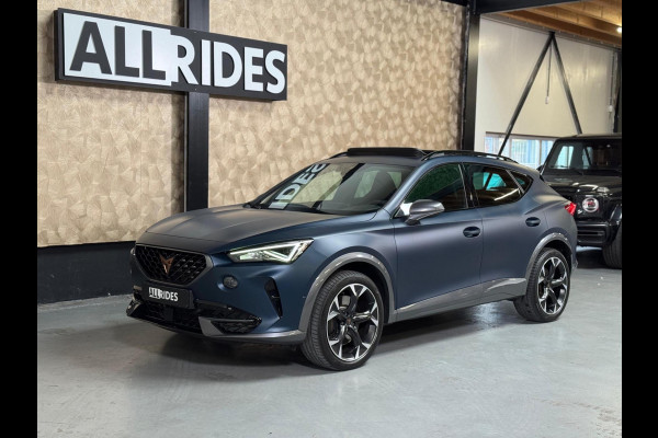 CUPRA Formentor 2.0 TSI 4DRIVE | Pano | Camera | Memory | Keyless | DAB | Stoel-/stuurverwarming CUPRA Formentor 2.0 TSI 4DRIVE | Pano | Camera | Memory | Keyless | DAB | Stoel-/stuurverwarming