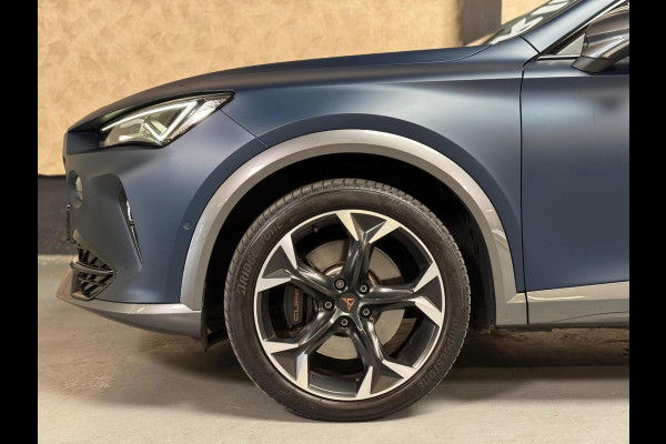 CUPRA Formentor 2.0 TSI 4DRIVE | Pano | Camera | Memory | Keyless | DAB | Stoel-/stuurverwarming CUPRA Formentor 2.0 TSI 4DRIVE | Pano | Camera | Memory | Keyless | DAB | Stoel-/stuurverwarming