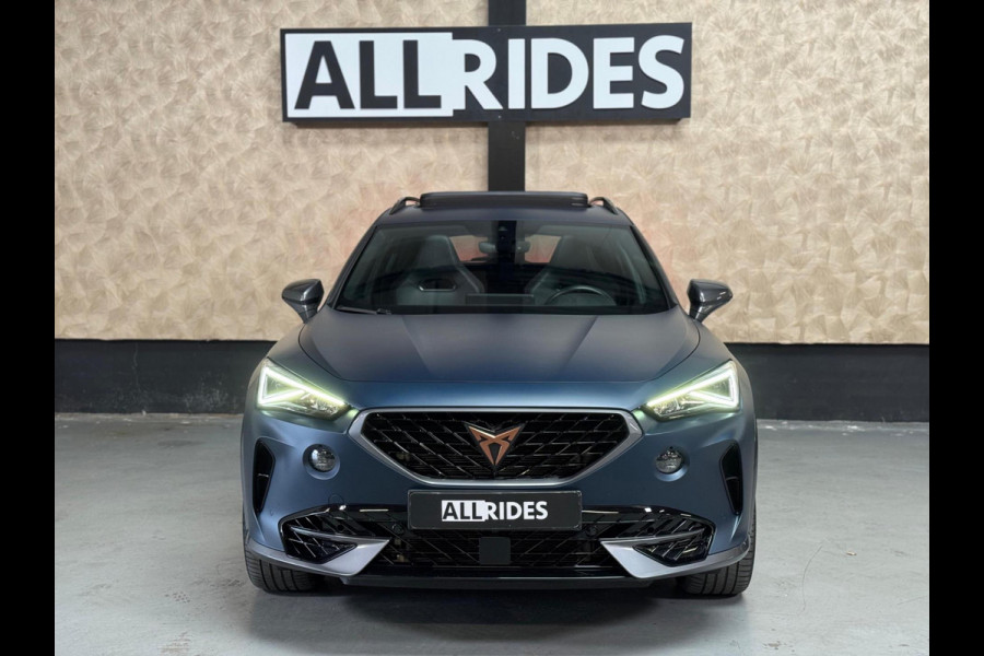 CUPRA Formentor 2.0 TSI 4DRIVE | Pano | Camera | Memory | Keyless | DAB | Stoel-/stuurverwarming CUPRA Formentor 2.0 TSI 4DRIVE | Pano | Camera | Memory | Keyless | DAB | Stoel-/stuurverwarming