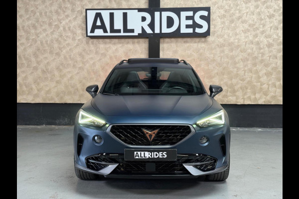 CUPRA Formentor 2.0 TSI 4DRIVE | Pano | Camera | Memory | Keyless | DAB | Stoel-/stuurverwarming CUPRA Formentor 2.0 TSI 4DRIVE | Pano | Camera | Memory | Keyless | DAB | Stoel-/stuurverwarming