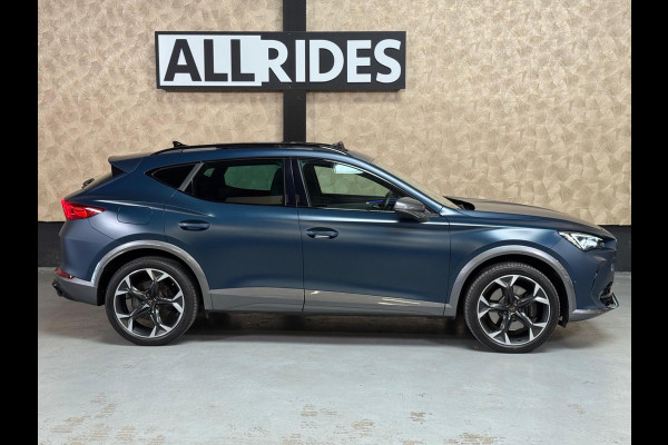 CUPRA Formentor 2.0 TSI 4DRIVE | Pano | Camera | Memory | Keyless | DAB | Stoel-/stuurverwarming CUPRA Formentor 2.0 TSI 4DRIVE | Pano | Camera | Memory | Keyless | DAB | Stoel-/stuurverwarming