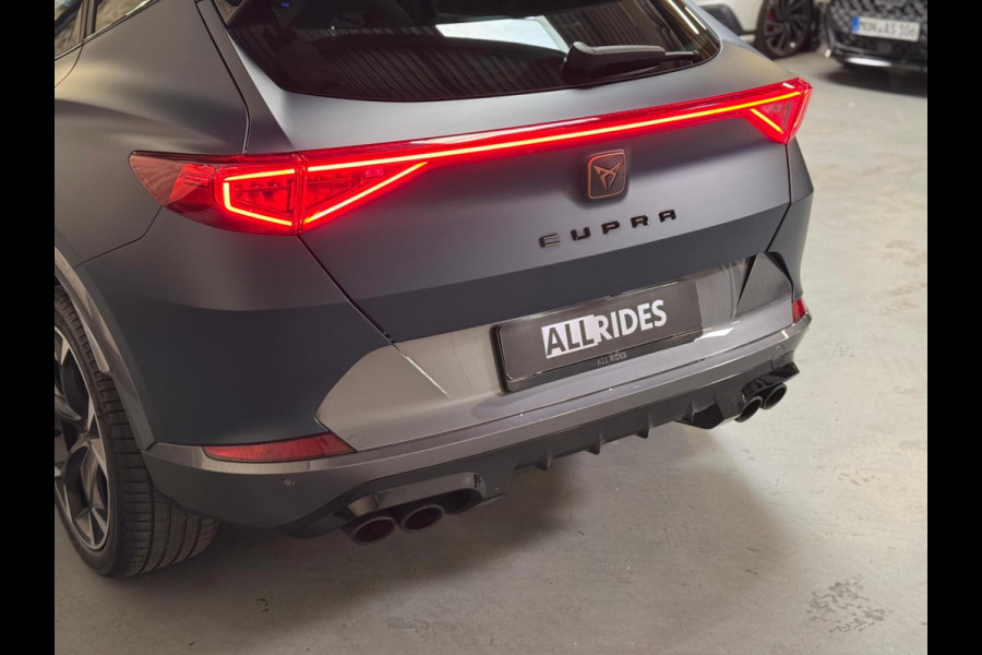 CUPRA Formentor 2.0 TSI 4DRIVE | Pano | Camera | Memory | Keyless | DAB | Stoel-/stuurverwarming CUPRA Formentor 2.0 TSI 4DRIVE | Pano | Camera | Memory | Keyless | DAB | Stoel-/stuurverwarming
